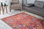 Conceptum Soul Chenille - Red AL 181 Multicolor 150 x 230 cm
